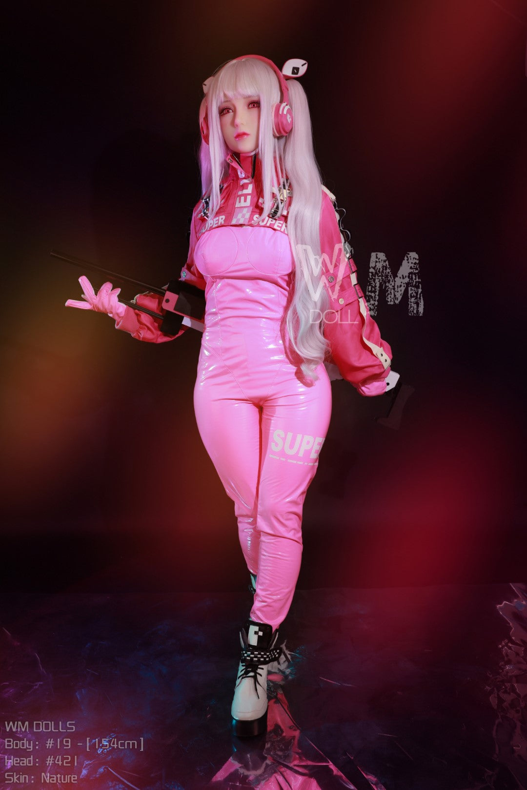 Секс кукла Трейси (WM-Doll 154cm B-Cup #421 TPE)