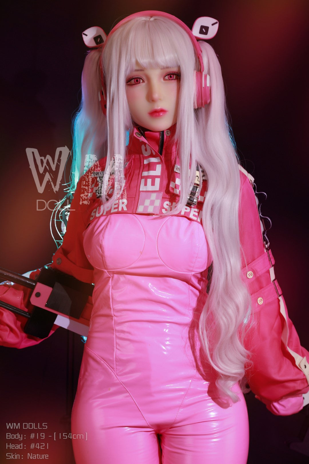 Секс кукла Трейси (WM-Doll 154cm B-Cup #421 TPE)