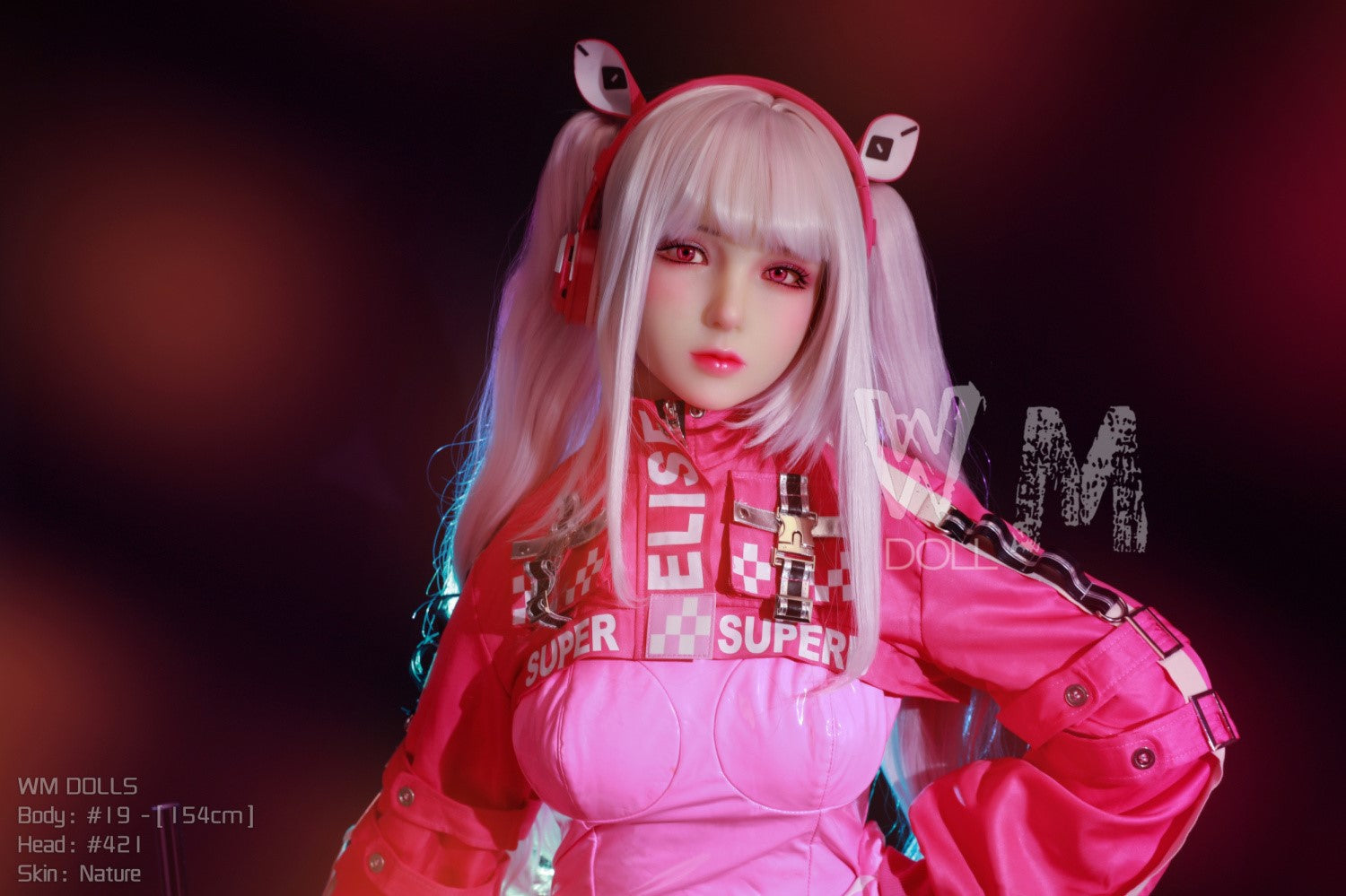 Секс кукла Трейси (WM-Doll 154cm B-Cup #421 TPE)