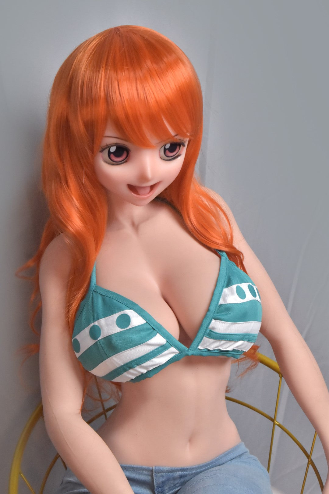 Nami Tsuruta Haruna Sex doll (Elsa Babe 148cm AHR003 silicone) EXPRESS