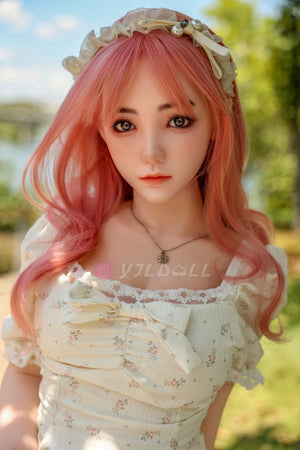 Yu ting szexbaba (YJL Doll 155cm C-CUP #879 TPE+szilikon)