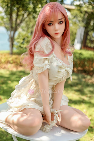 Yu Ting Sexdocka (YJL Doll 155cm C-Kupa #879 TPE+Silikon)