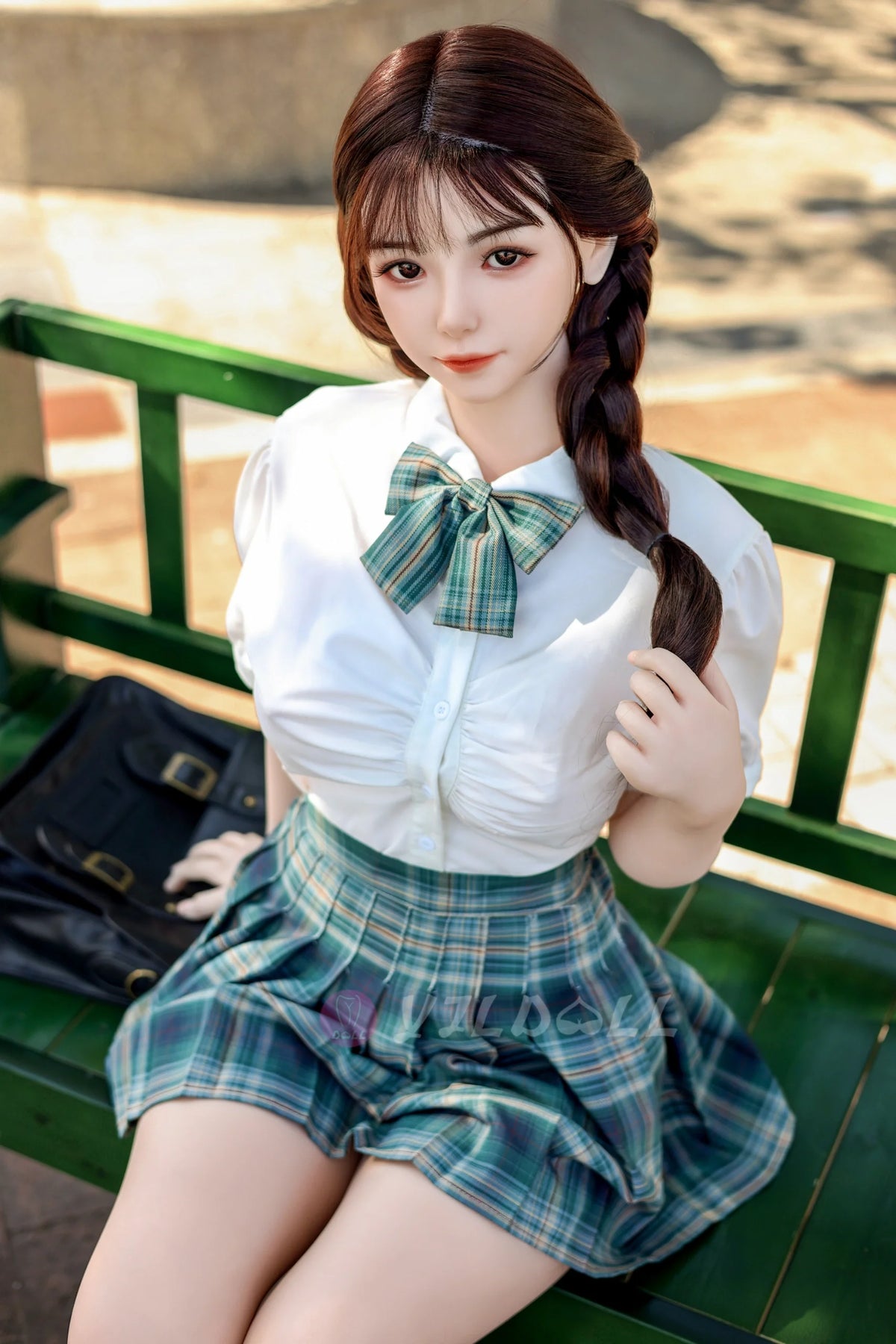Boneca sexual Cheng Hong (YJL Doll Copo C de 155cm #893 TPE+Silicone) EXPRESS