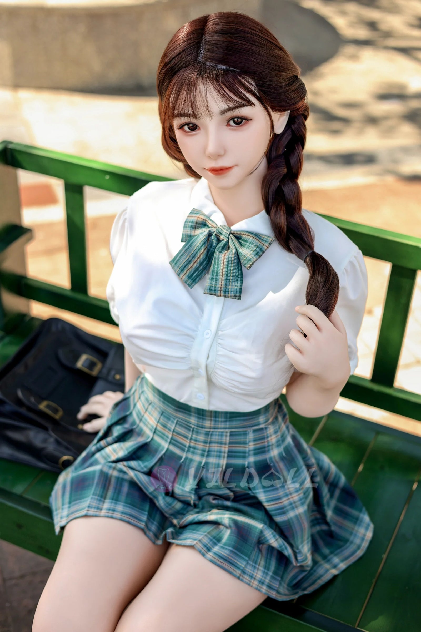 Boneca sexual Cheng Hong (YJL Doll Copo C de 155cm #893 TPE+Silicone) EXPRESS