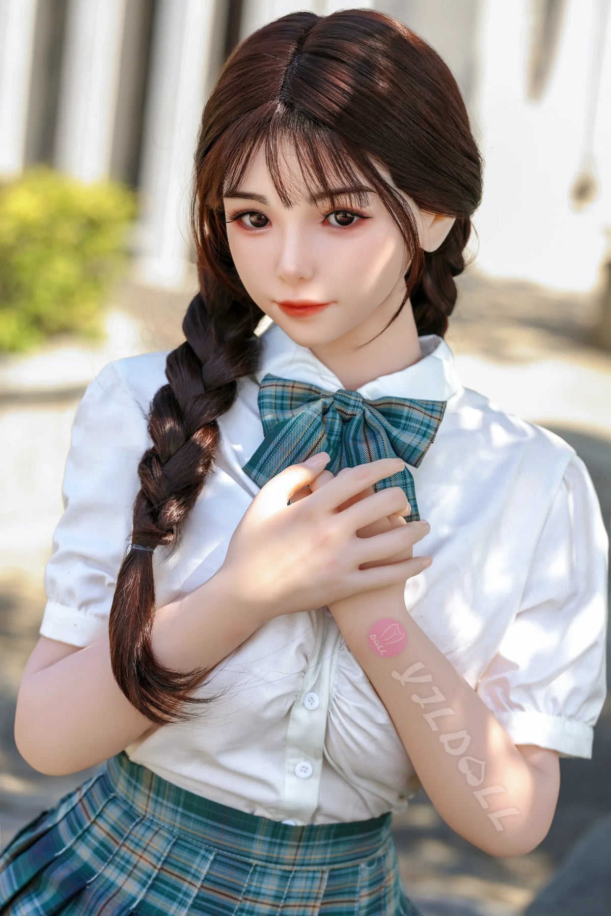 Boneca sexual Cheng Hong (YJL Doll Copo C de 155cm #893 TPE+Silicone) EXPRESS