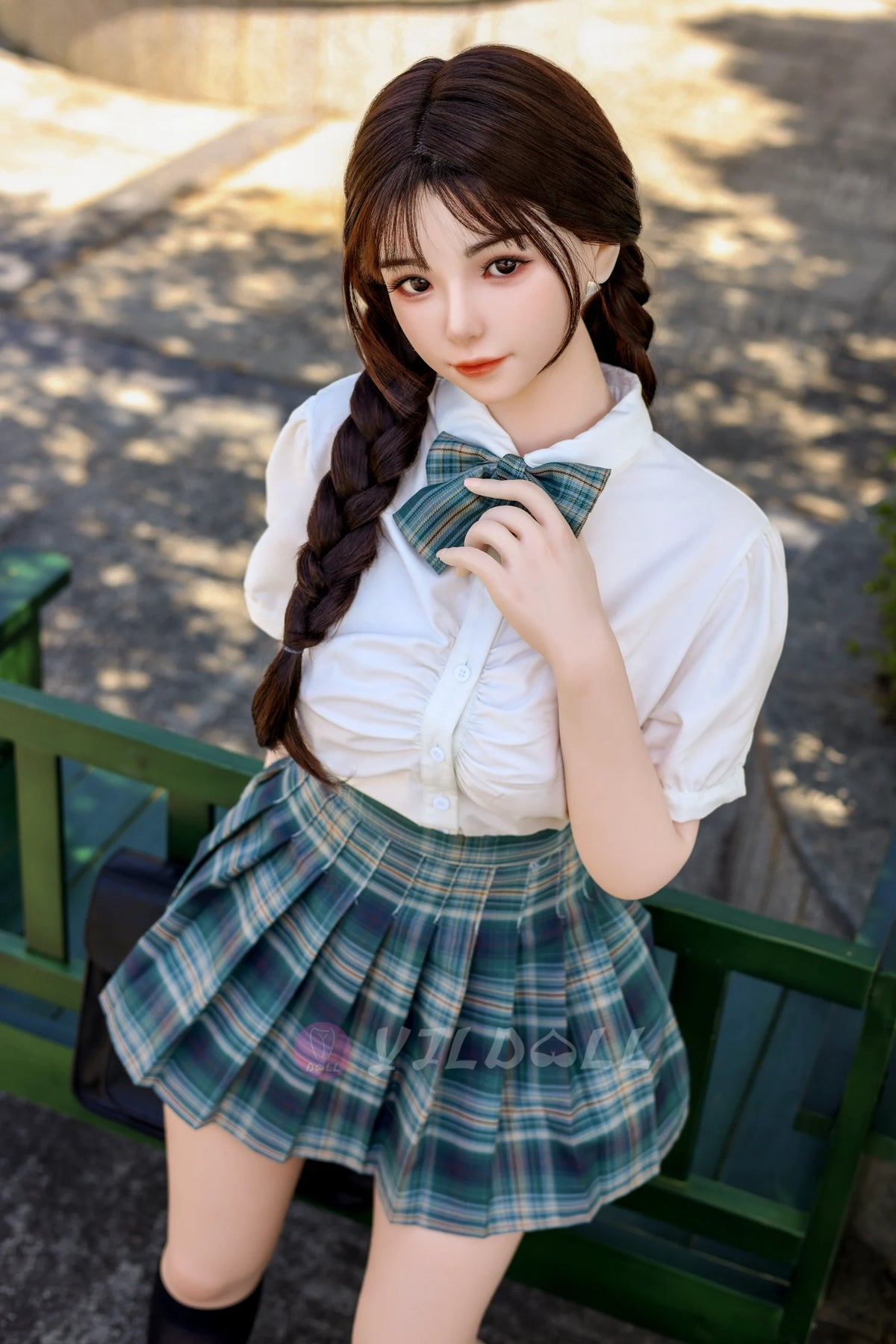 Boneca sexual Cheng Hong (YJL Doll Copo C de 155cm #893 TPE+Silicone) EXPRESS