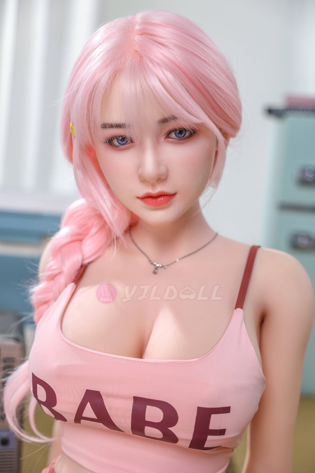 Секс кукла Динг Ли (YJL Doll 163cm F-Cup #844 TPE+силикон) EXPRESS