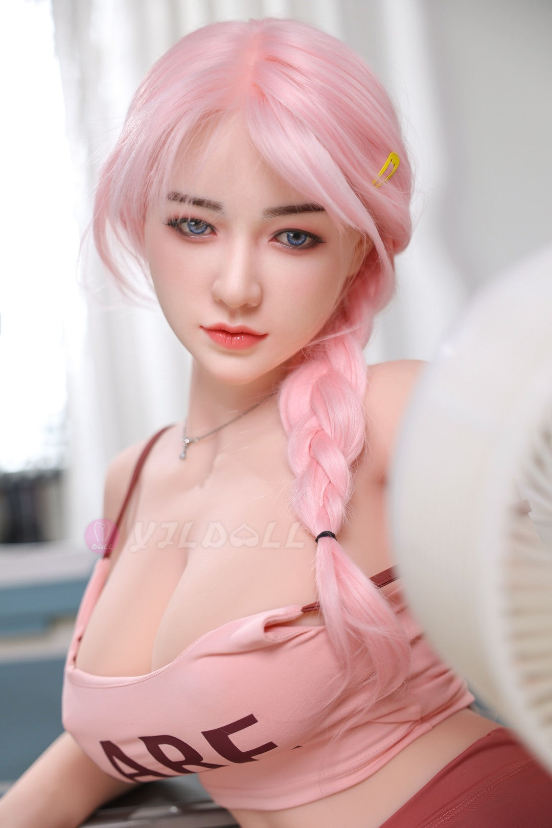 Секс кукла Динг Ли (YJL Doll 163cm F-Cup #844 TPE+силикон) EXPRESS