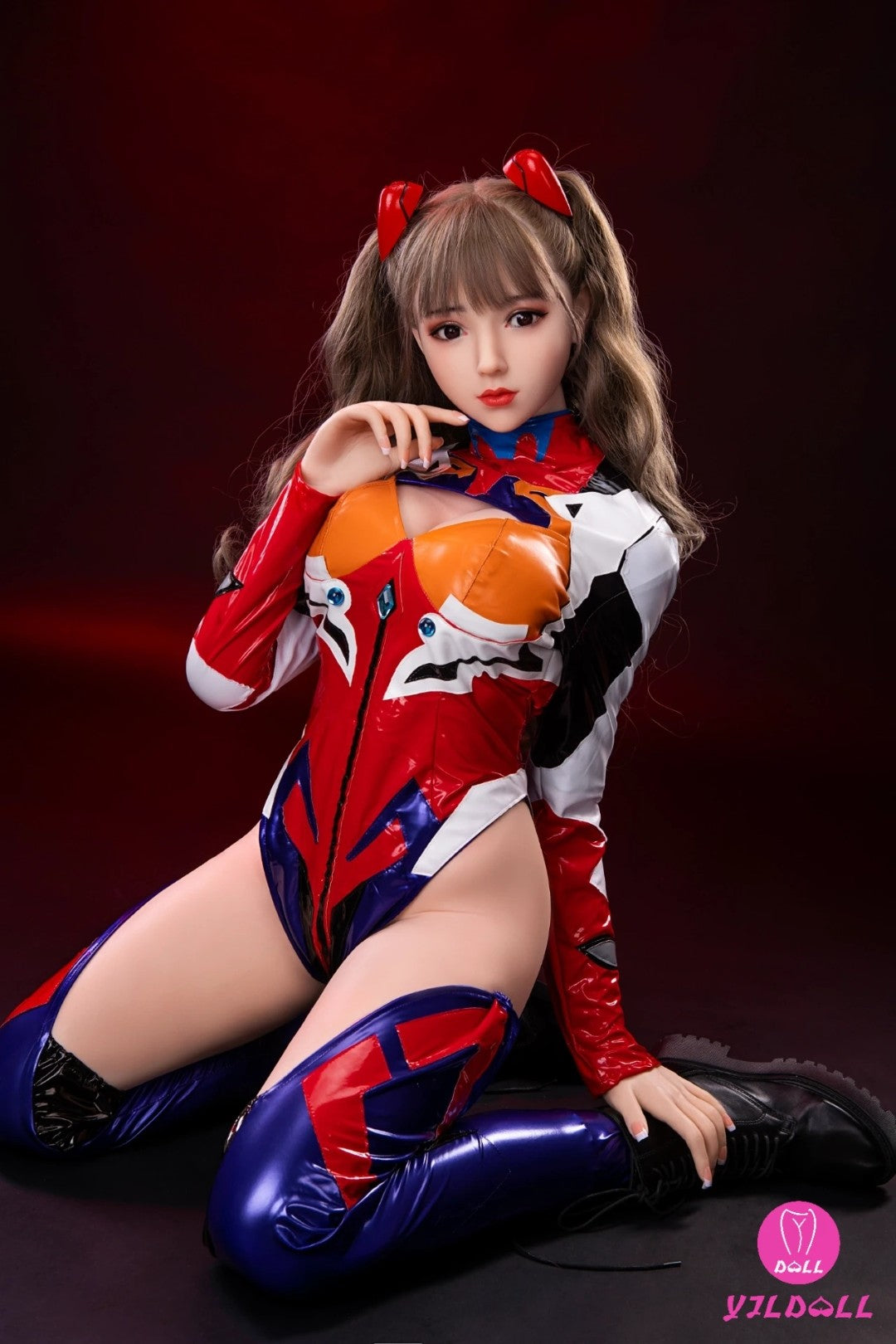 Hayley Sex doll (YJL Doll 165cm D-cup #422 TPE+silicone)