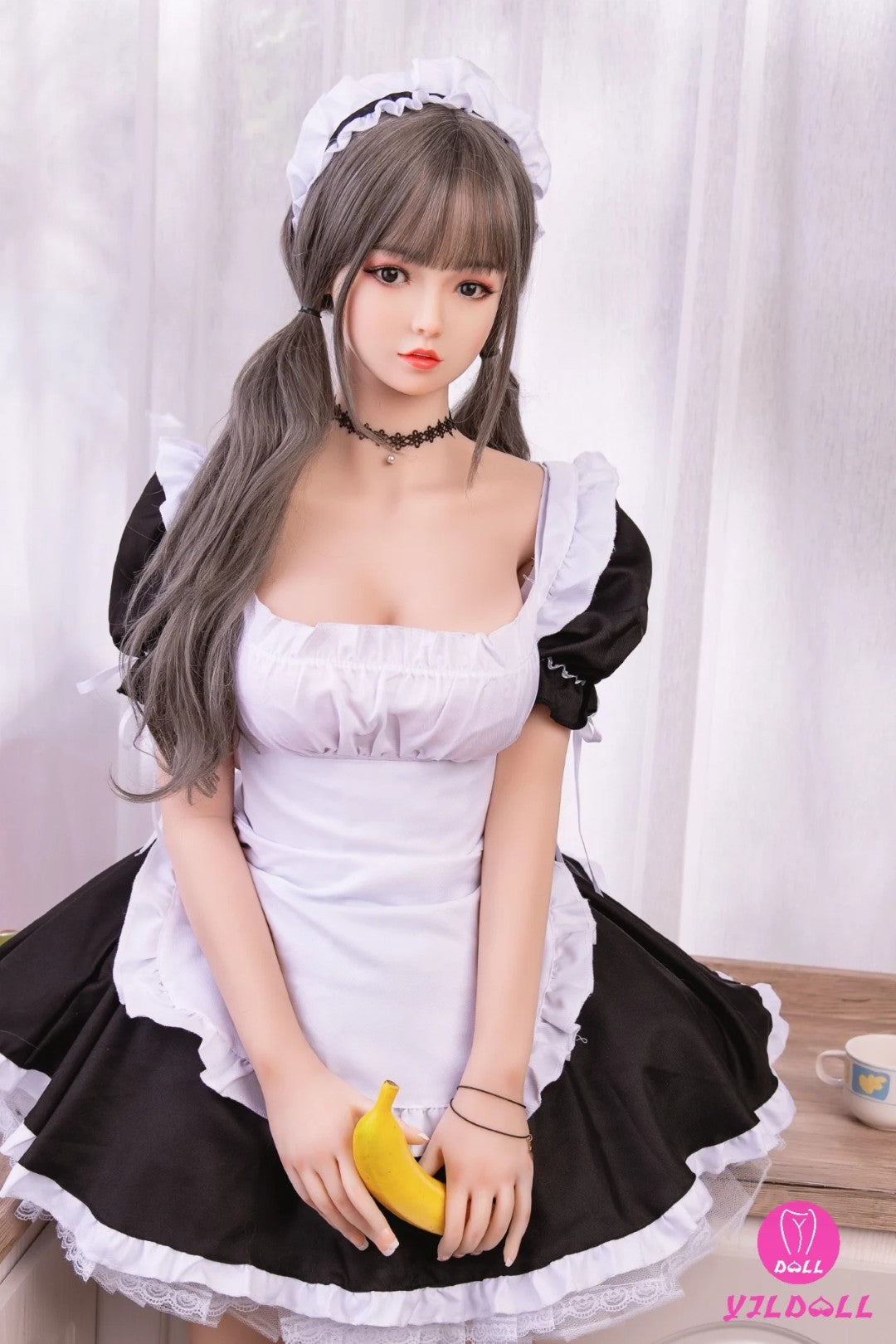 Секс кукла Касандра (YJL Doll 165cm D-Cup #405 TPE+силикон)
