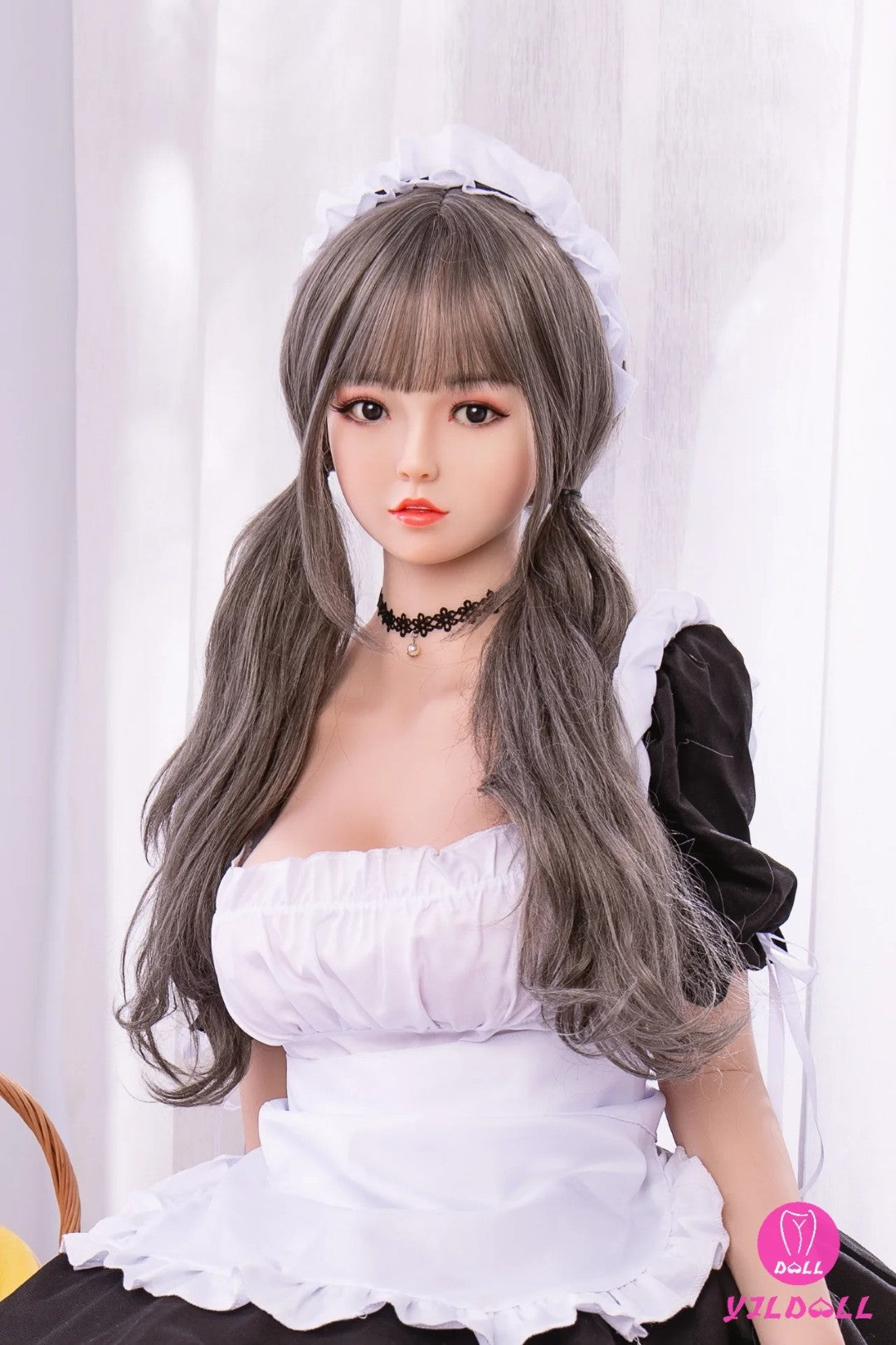 Секс кукла Касандра (YJL Doll 165cm D-Cup #405 TPE+силикон)