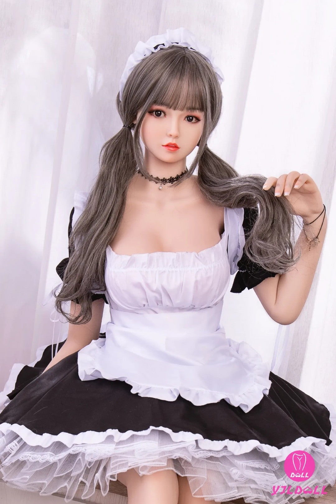 Секс кукла Касандра (YJL Doll 165cm D-Cup #405 TPE+силикон)