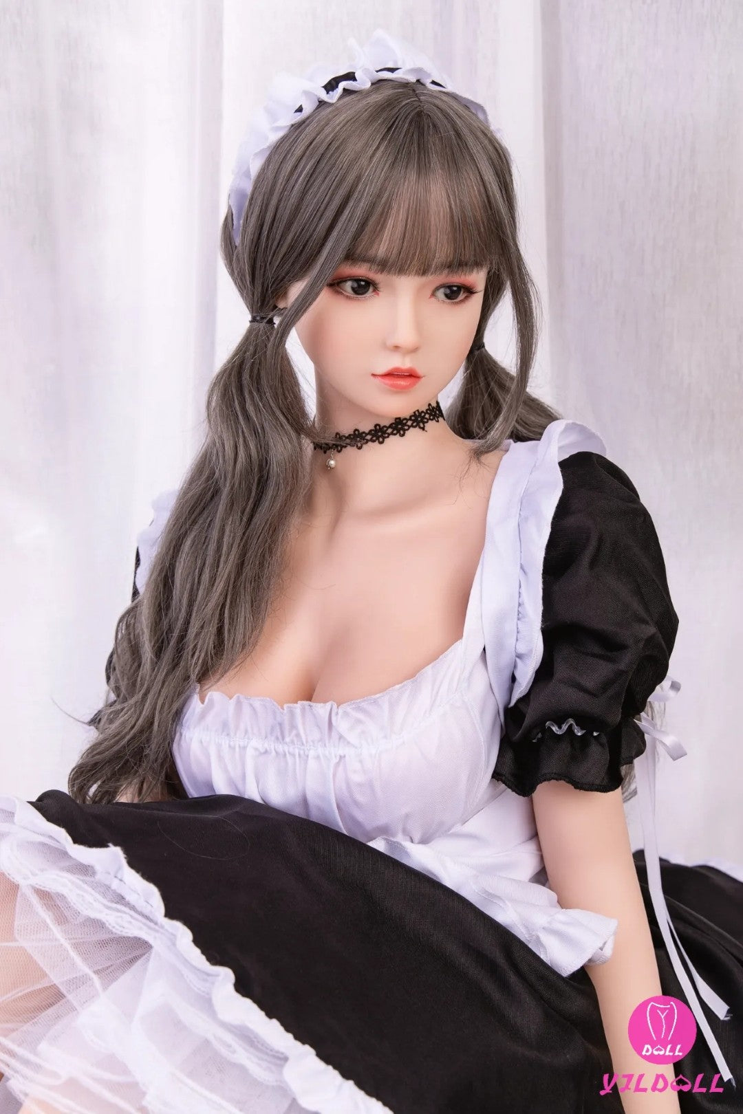 Секс кукла Касандра (YJL Doll 165cm D-Cup #405 TPE+силикон)