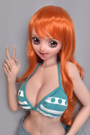 Nami Tsuruta Haruna Sexdocka (Elsa Babe 148cm AHR003 Silikon)