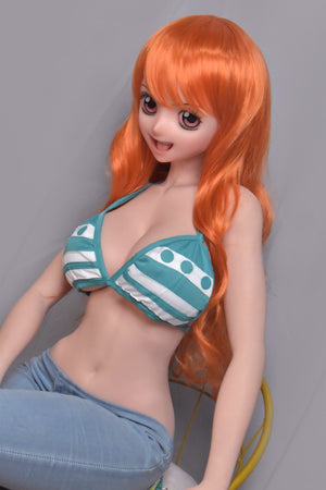 Nami Tsuruta Haruna Sexdocka (Elsa Babe 148cm AHR003 Silikon)