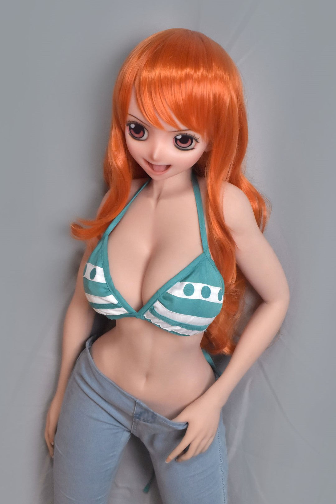 Nami Tsuruta Haruna Sex doll (Elsa Babe 148cm AHR003 silicone) EXPRESS