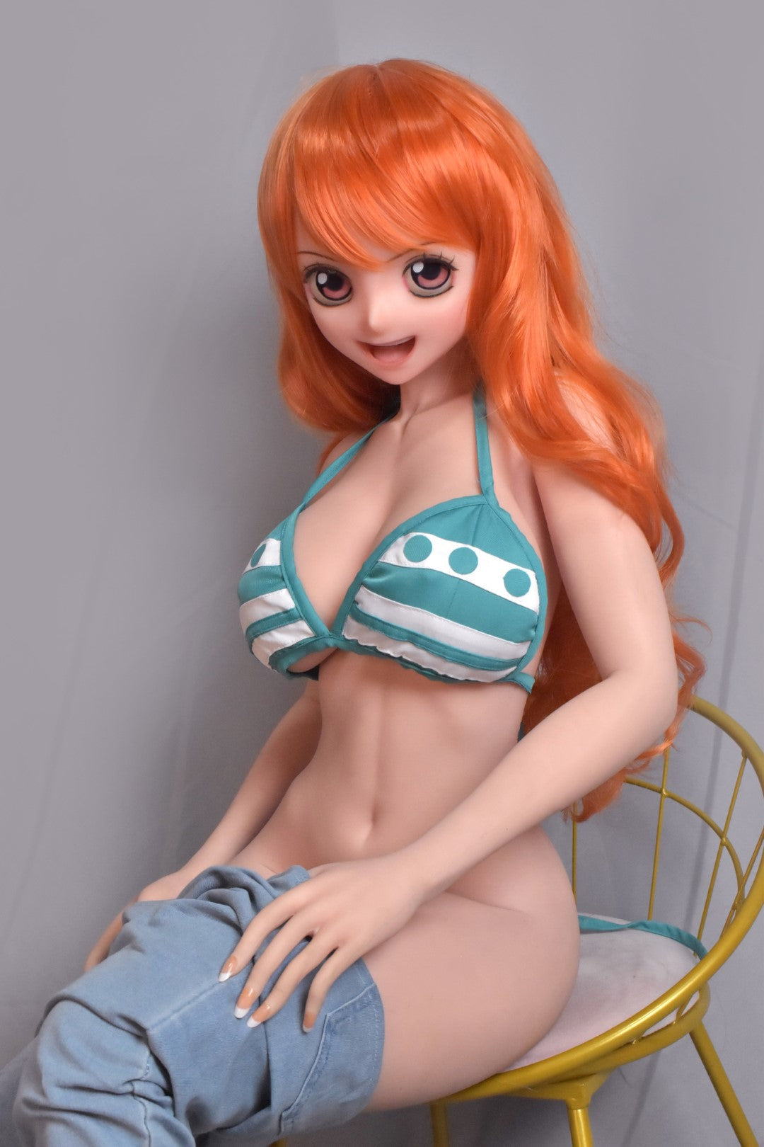 Boneca sexual nami tsuruta haruna (Elsa Babe 148 cm AHR003 Silicone) EXPRESS