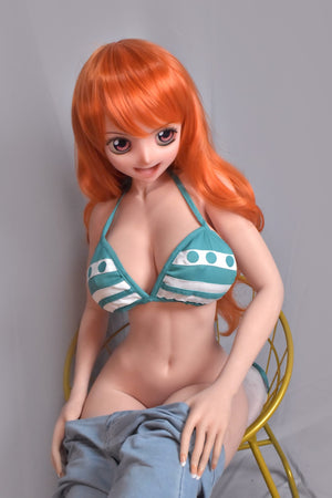 Nami Tsuruta Haruna sexpuppe (Elsa Babe 148 cm AHR003 Silikon)