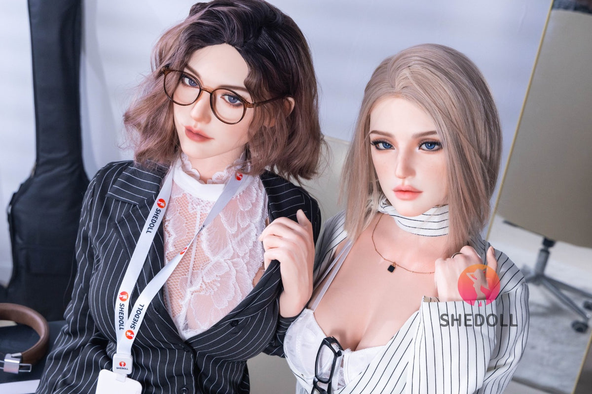 Talia Sex doll (SHEDOLL 168cm D-cup #SH171 silicone)