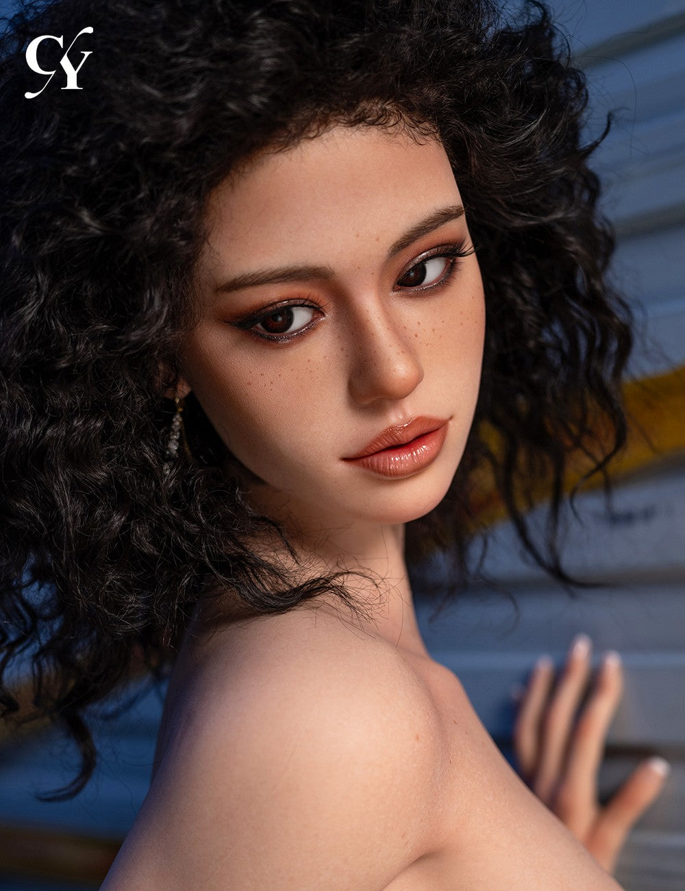 Tanya Sex doll (TOP CYDOLL 168cm F-cup TPE+silicone)