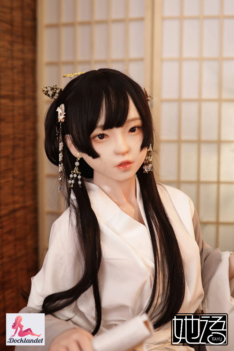 κούκλα σεξ Menghui (Tayu-Doll 148cm D-Cup ZC-11# Σιλικόνη)