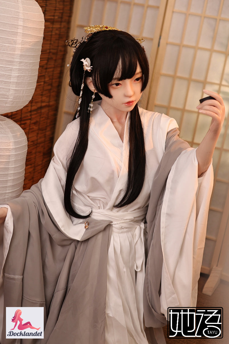 κούκλα σεξ Menghui (Tayu-Doll 148cm D-Cup ZC-11# Σιλικόνη)