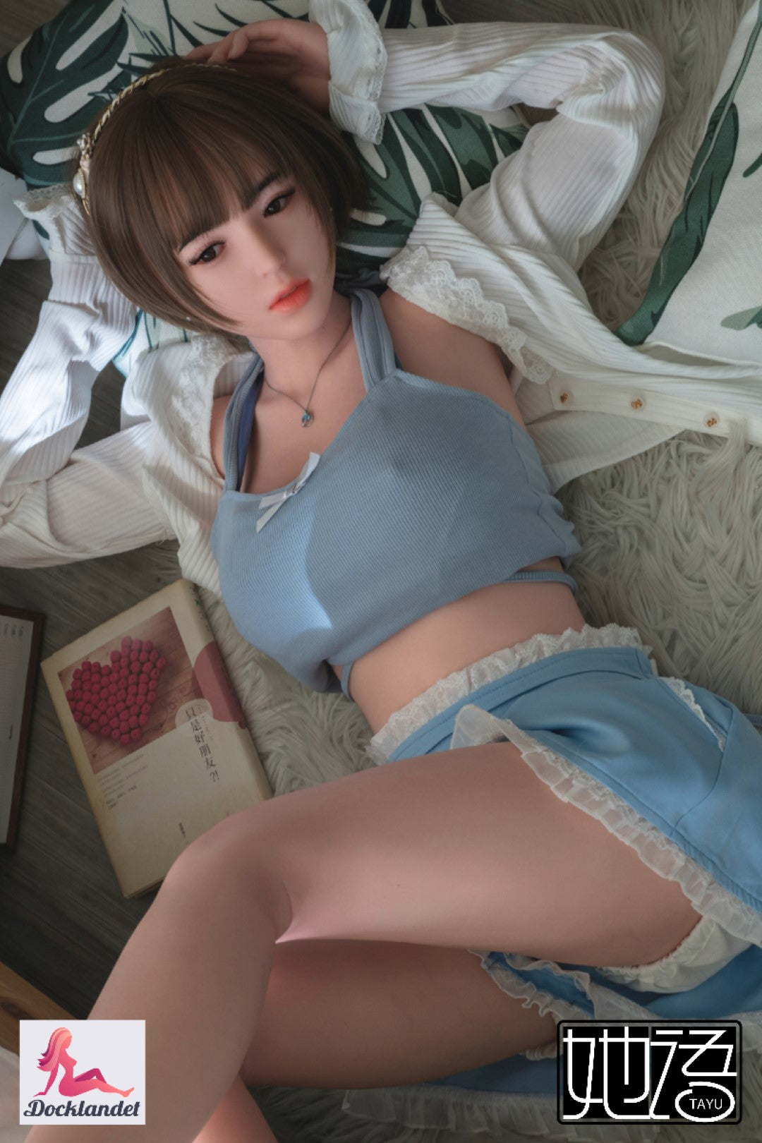Κούκλα σεξ QingZhi (Tayu-Doll 148cm D-Cup ZC-8# Σιλικόνη)