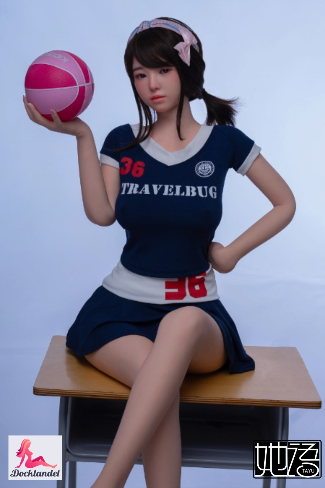 Yuki Sex doll (Tayu Doll 148cm D-cup 3# TPE+silicone)