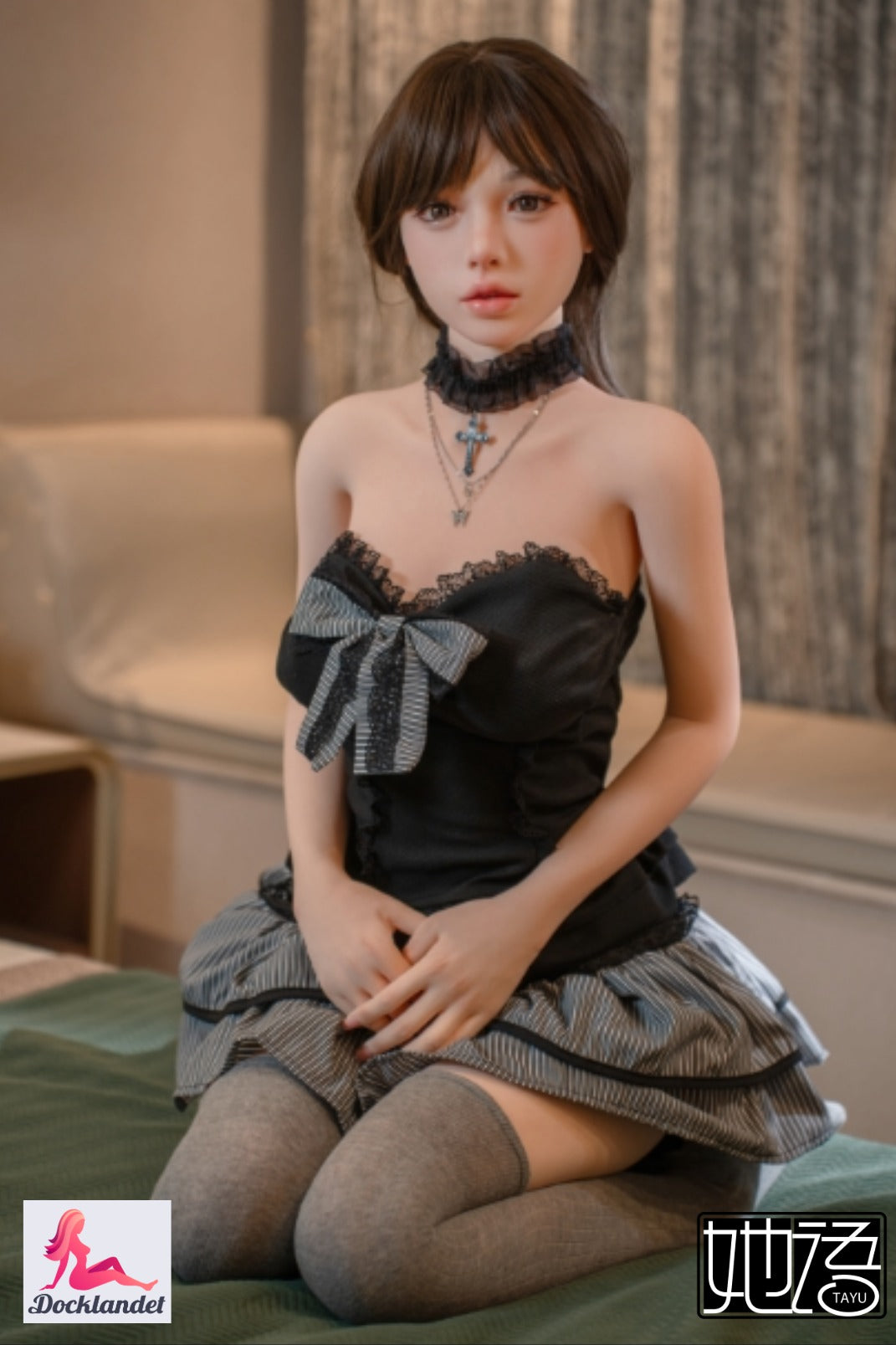 Katniss Sex doll (Tayu Doll 148cm D-cup 2# TPE+silicone)