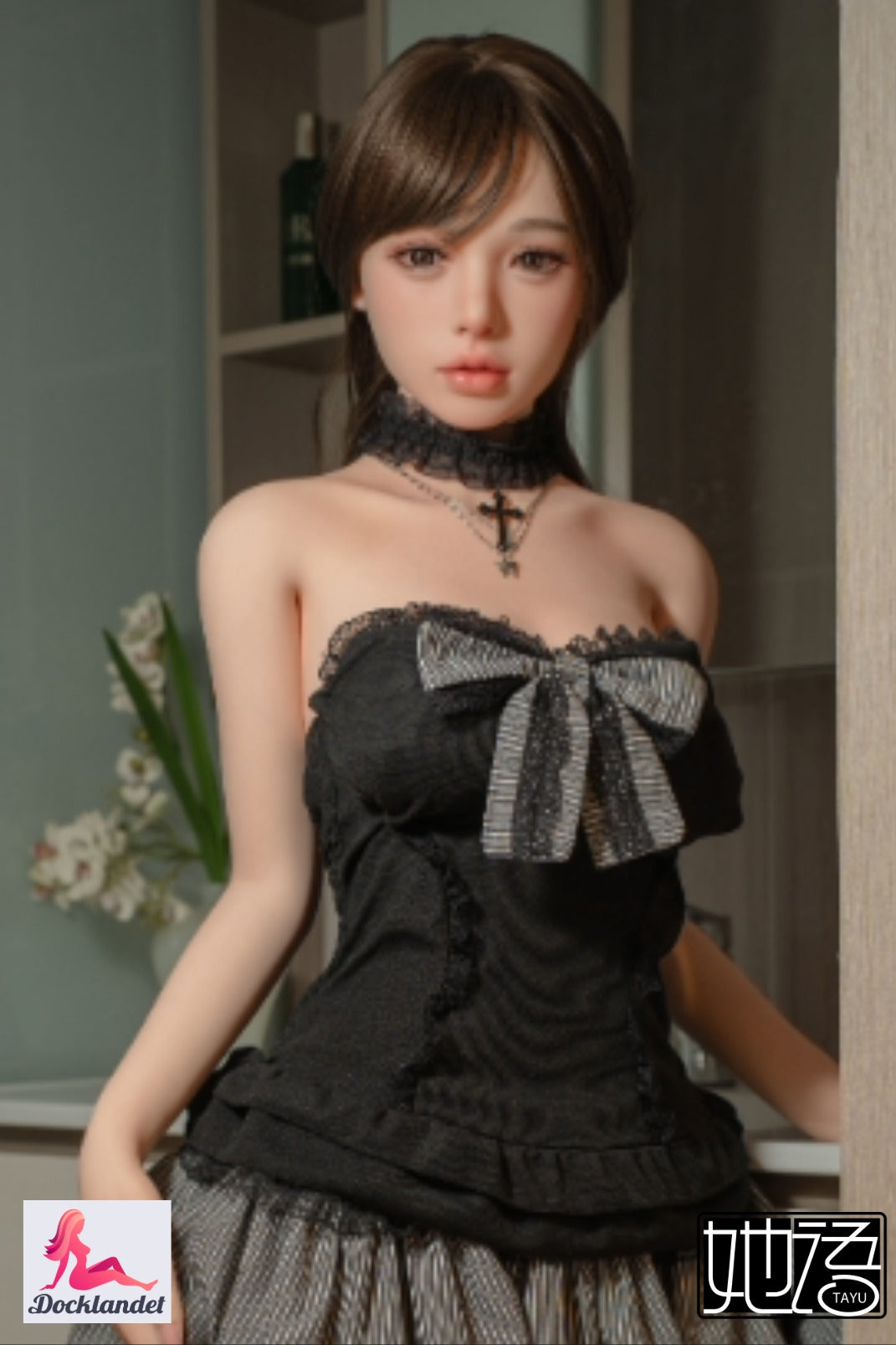 Katniss Sex doll (Tayu Doll 148cm D-cup 2# TPE+silicone)
