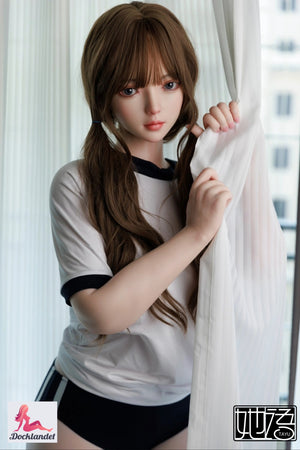 April Sex Doll (Tayu Doll 165cm e-cup ZC-24# siliconen)