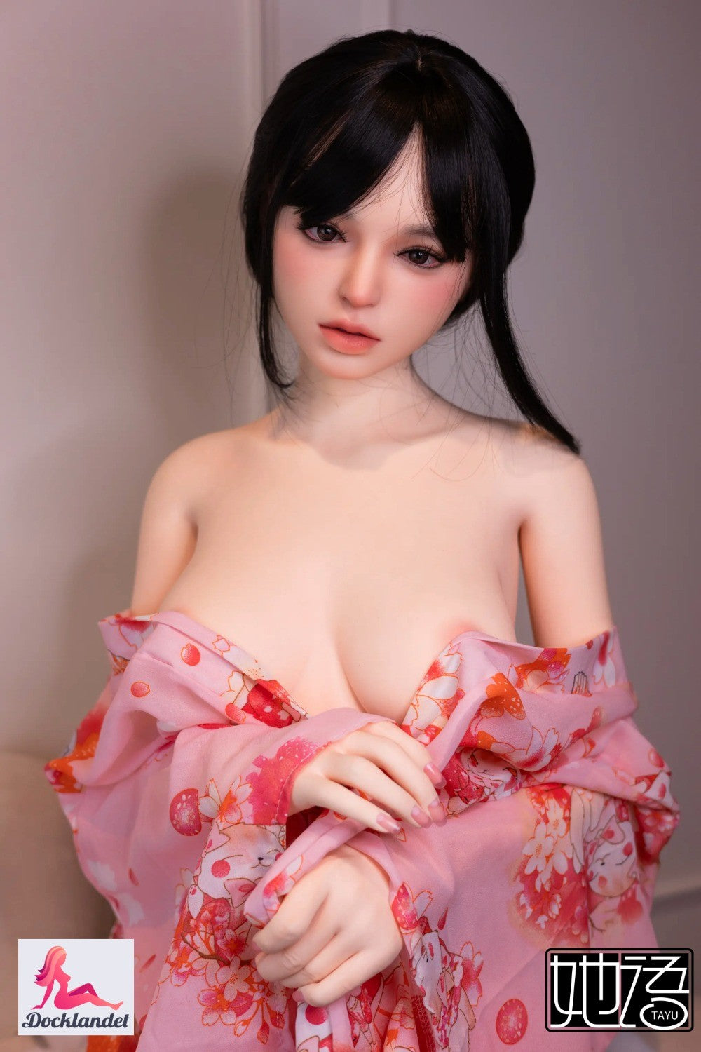Qingzhi Sex doll (Tayu Doll 148cm D-cup 9# TPE+silicone)