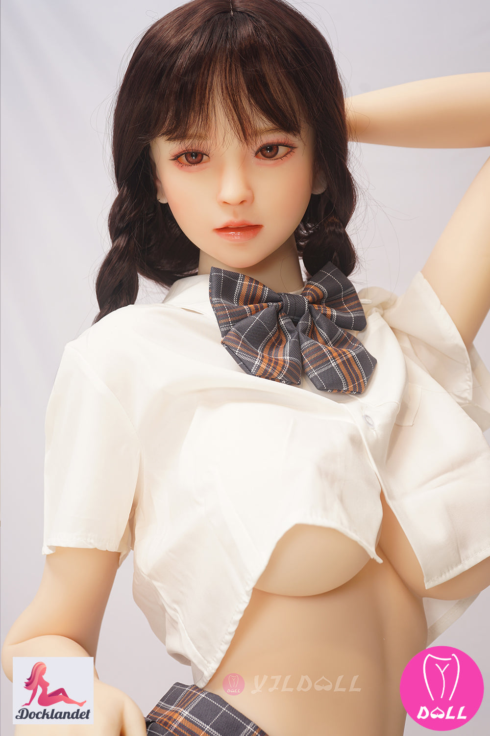 Тензін секс -лялька (YJL Doll 156 см f-kupa tpe)