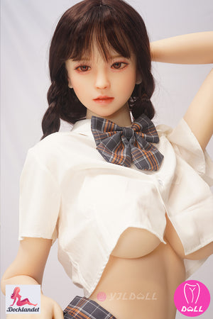 Tenzin szexbaba (YJL Doll 156 cm f-kupa tpe)