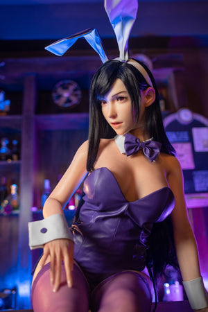 Tifa sex doll (Game Lady 167cm d-cup No.25 silicone)