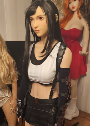 Tifa Sex Doll (Game Lady 168cm E-Kupa No.15 Silicone)
