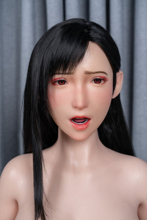 Tifa sex doll (Game Lady 165cm G-cup No.11 silicone)