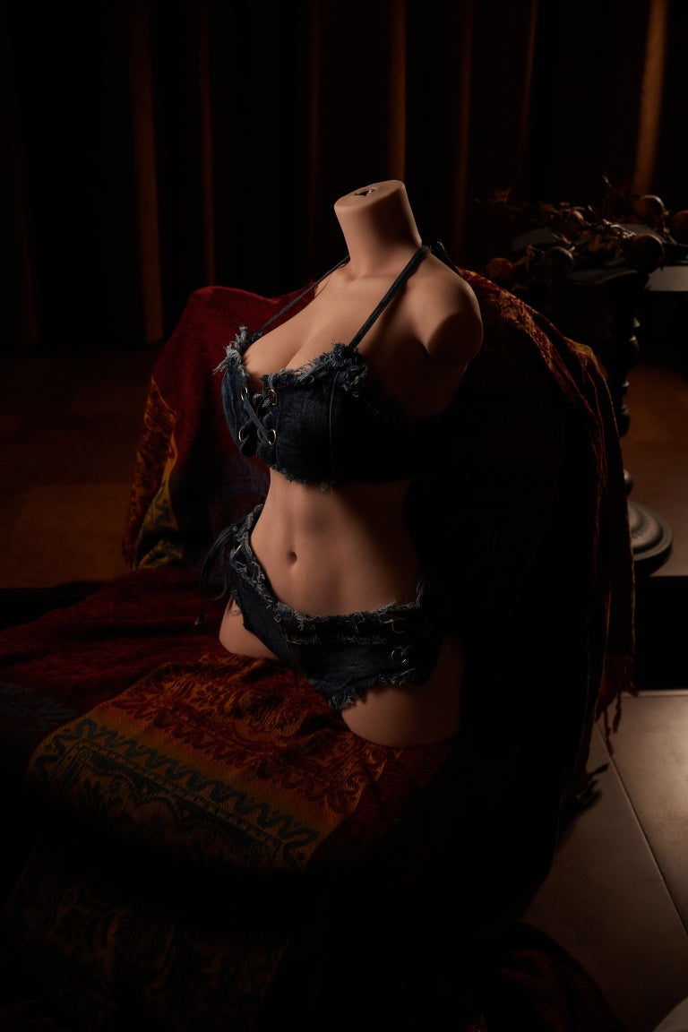 Torso 662# szexbaba (Climax Doll ULW 60cm E csésze szilikon)