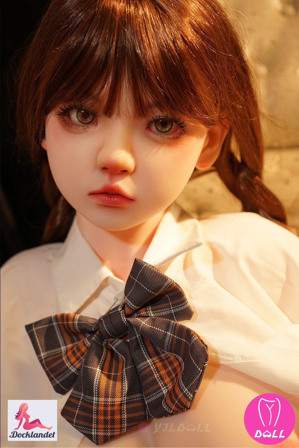 Umi sex pop (YJL Doll 132cm f-cup #beir siliconen)