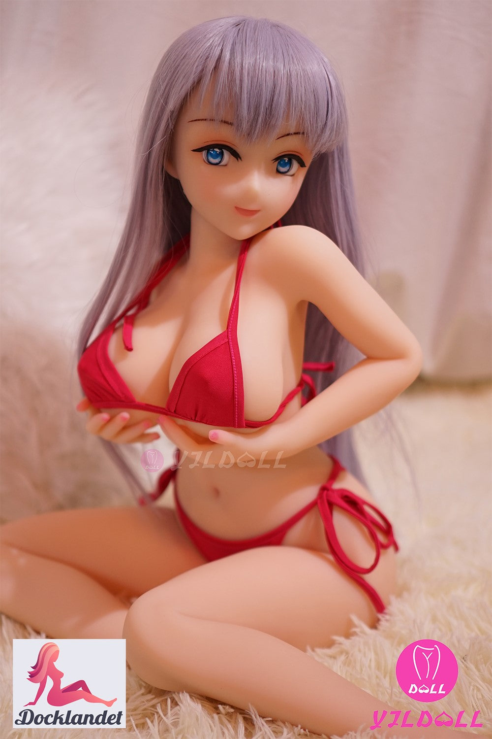 Aya Ne Sexdocka (YJL Doll 80cm E-Kupa #005 Silikon)
