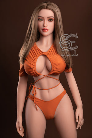 Vicky.c sex doll (SEDoll 157cm H-Kupa #020 TPE)