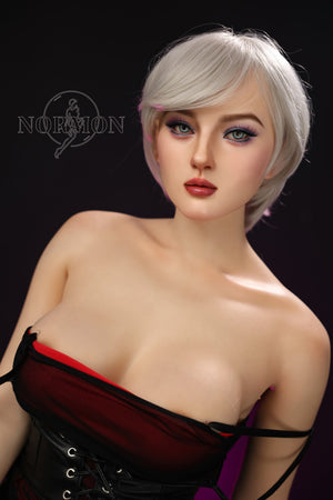 Victoria sexpuppe (Normon Doll 165 cm d-cup NM019 Silikon)
