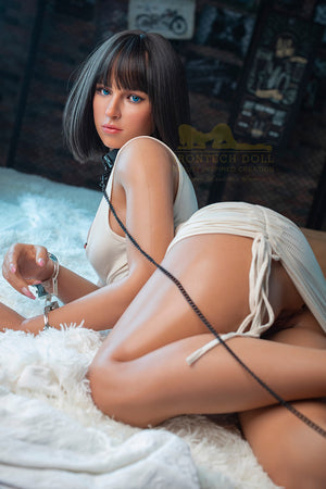 Elmira Sex Doll (Irontech Doll 162cm b-cup S38 silicone)