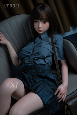 Boneca sexual yina (XT Doll 150cm d-kupa #xt-bym15-b silicone)