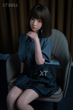 Boneca sexual yina (XT Doll 150cm d-kupa #xt-bym15-b silicone)