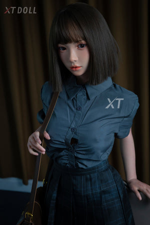 Boneca sexual yina (XT Doll 150cm d-kupa #xt-bym15-b silicone)