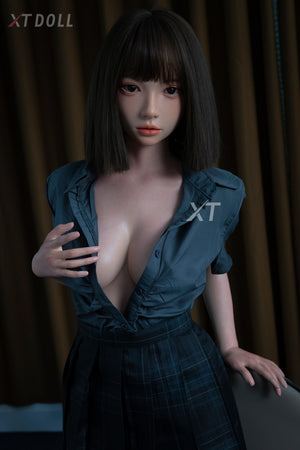 Boneca sexual yina (XT Doll 150cm d-kupa #xt-bym15-b silicone)