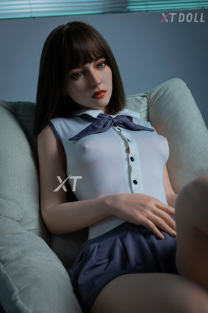 Irina sexpuppe (XT Doll 161 cm B-cup #XT-18 Silikon)