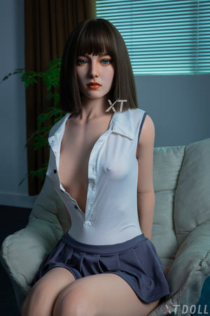 Irina sexpuppe (XT Doll 161 cm B-cup #XT-18 Silikon)