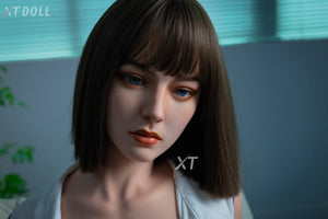 Irina sexpuppe (XT Doll 161 cm B-cup #XT-18 Silikon)
